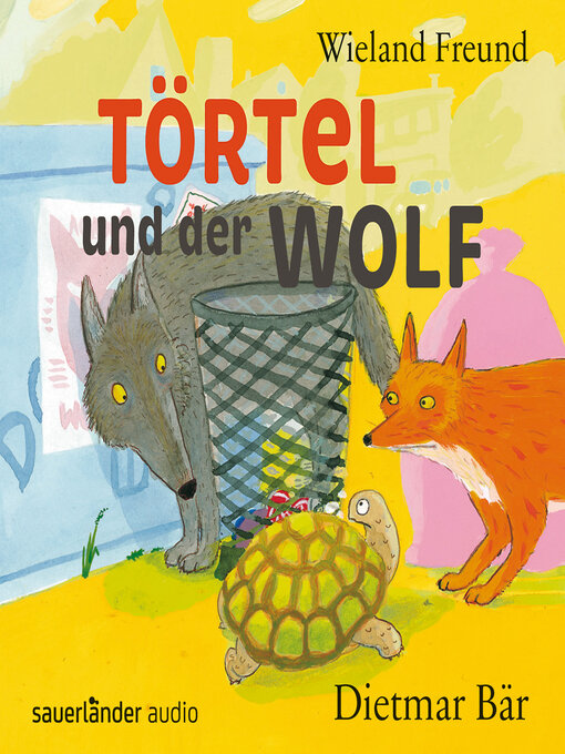 Titeldetails für Törtel und der Wolf--Törtel, Band 2 (Autorisierte Lesefassung) nach Wieland Freund - Verfügbar